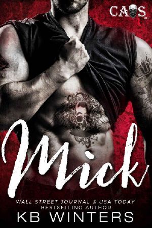 [CAOS MC 01] • Mick · CAOS MC